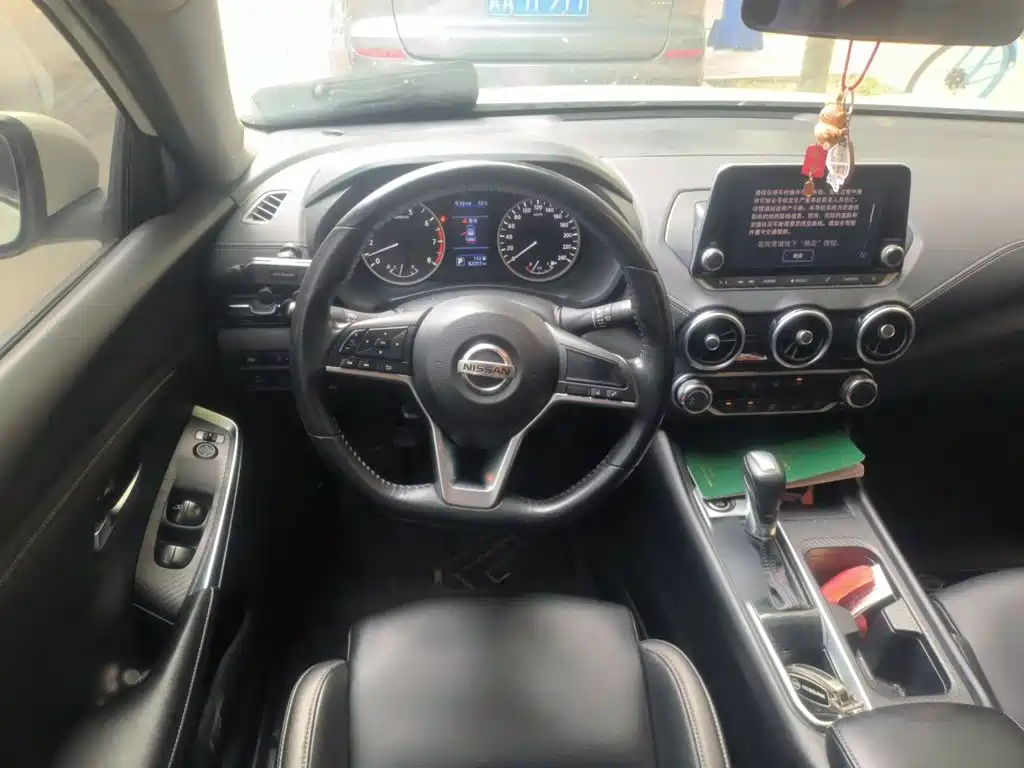 Nissan Sylphy 2020 — фото 11
