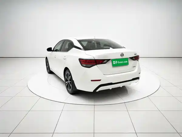 Nissan Sylphy 2020