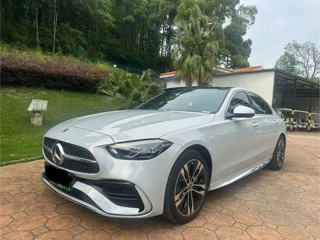 Mercedes-Benz C-Class New Energy 2025