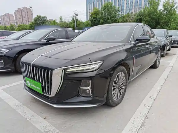 Hongqi H5 2024