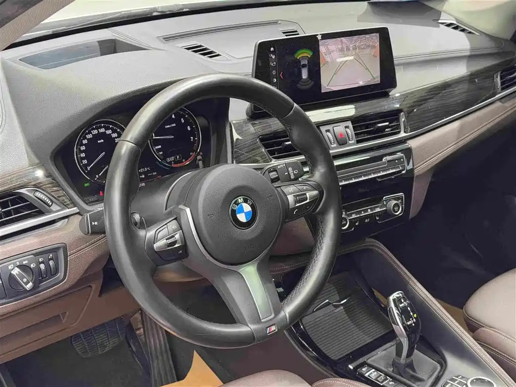 BMW X1 2020 — фото 15