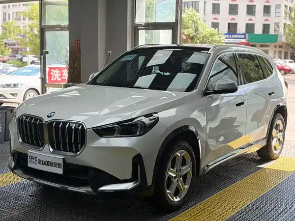 BMW X1 2023