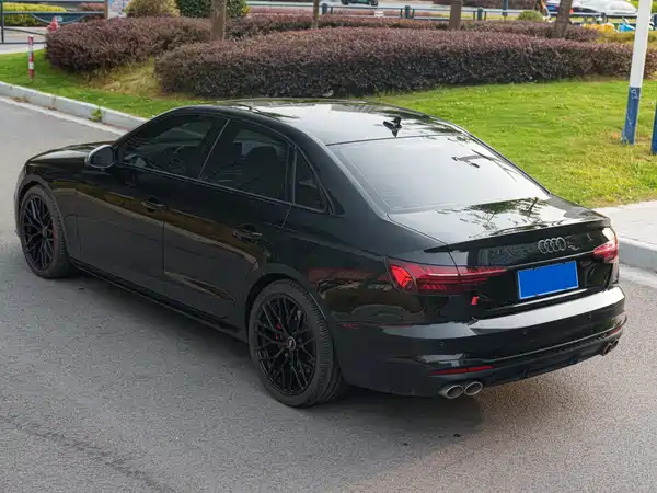 Audi S4 2021