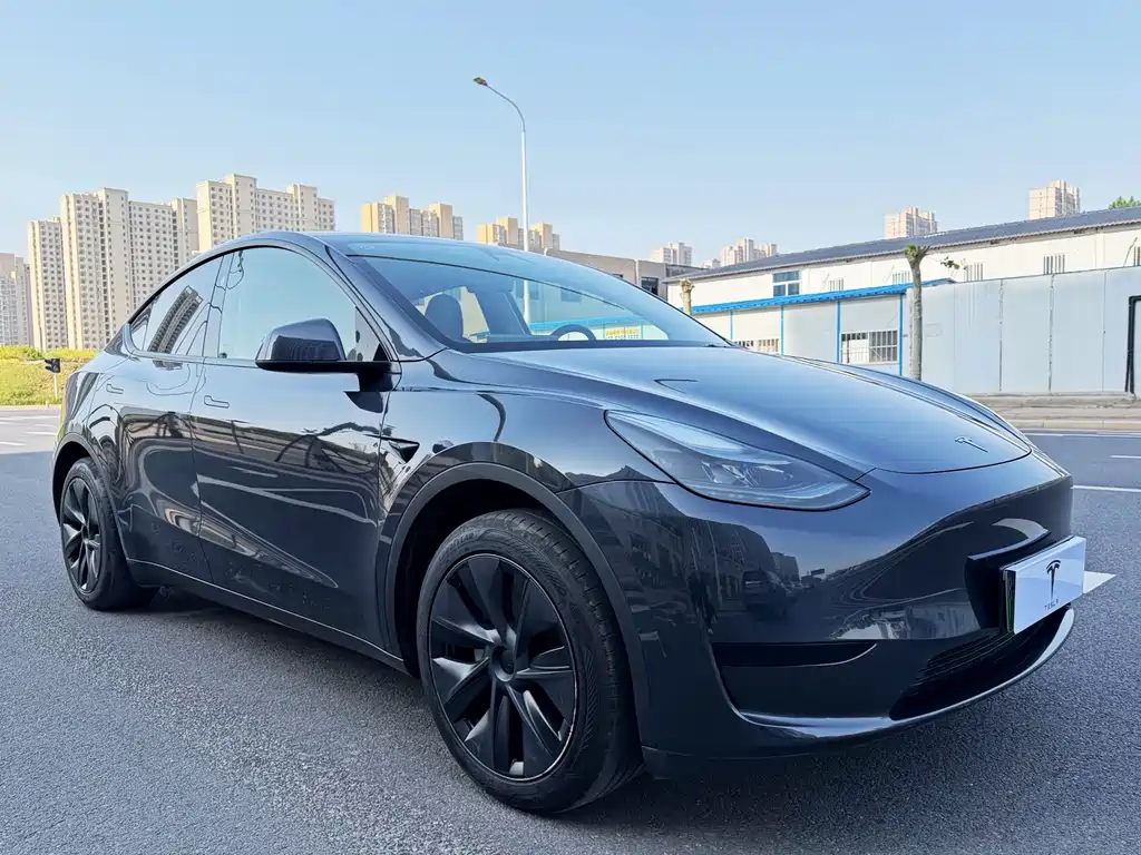 Tesla Model Y 2024 — фото 3