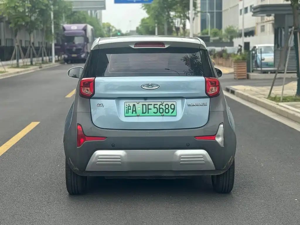 Chery QQ Little Ant 2019 — фото 6
