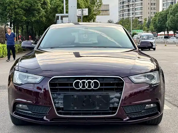 Audi A5 2013
