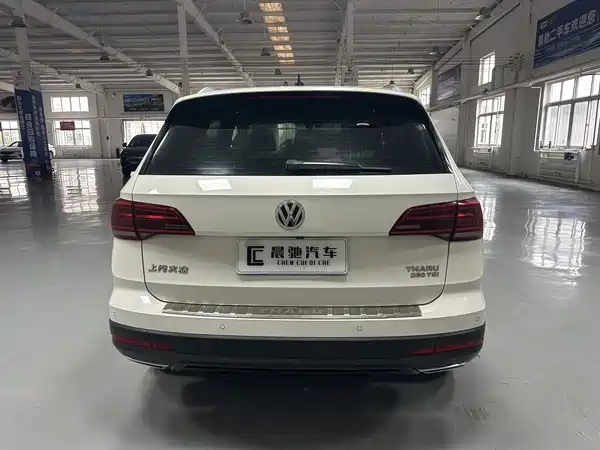 Volkswagen Tharu 2020