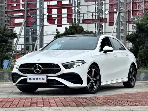 Mercedes-Benz A-Class 2023