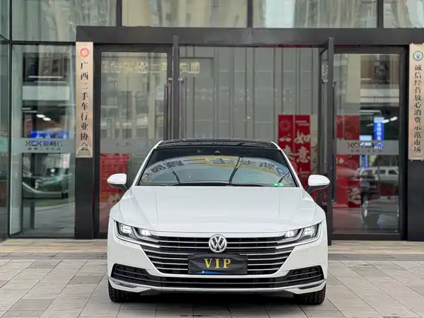 Volkswagen CC 2019