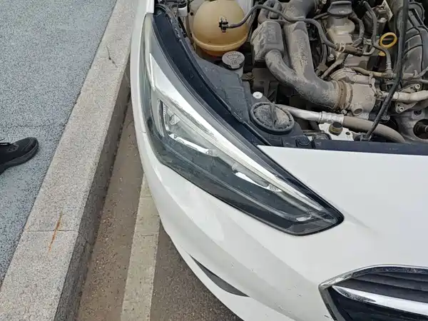 Buick Excelle 2021