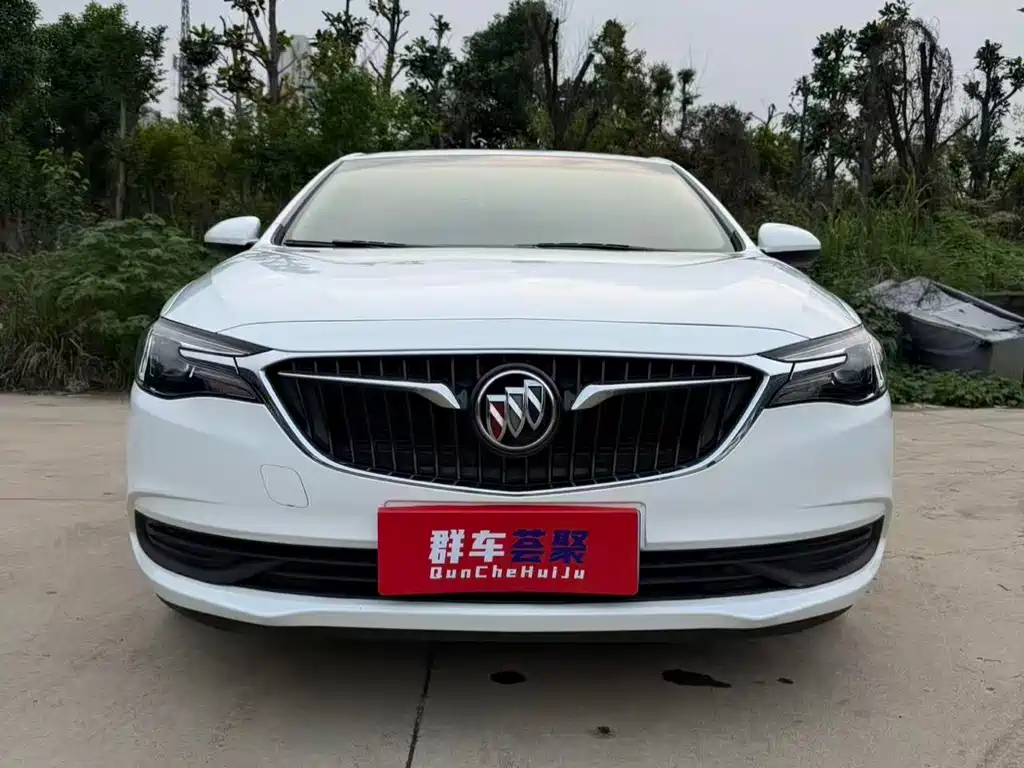 Buick Excelle 2020 — фото 2