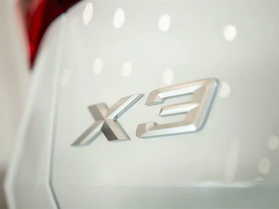 BMW X3 2025 — фото 11