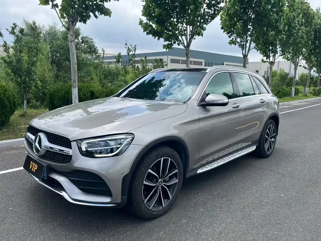 Mercedes-Benz GLC 2020