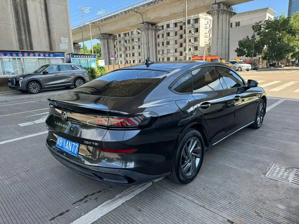 Volkswagen Lamando 2022