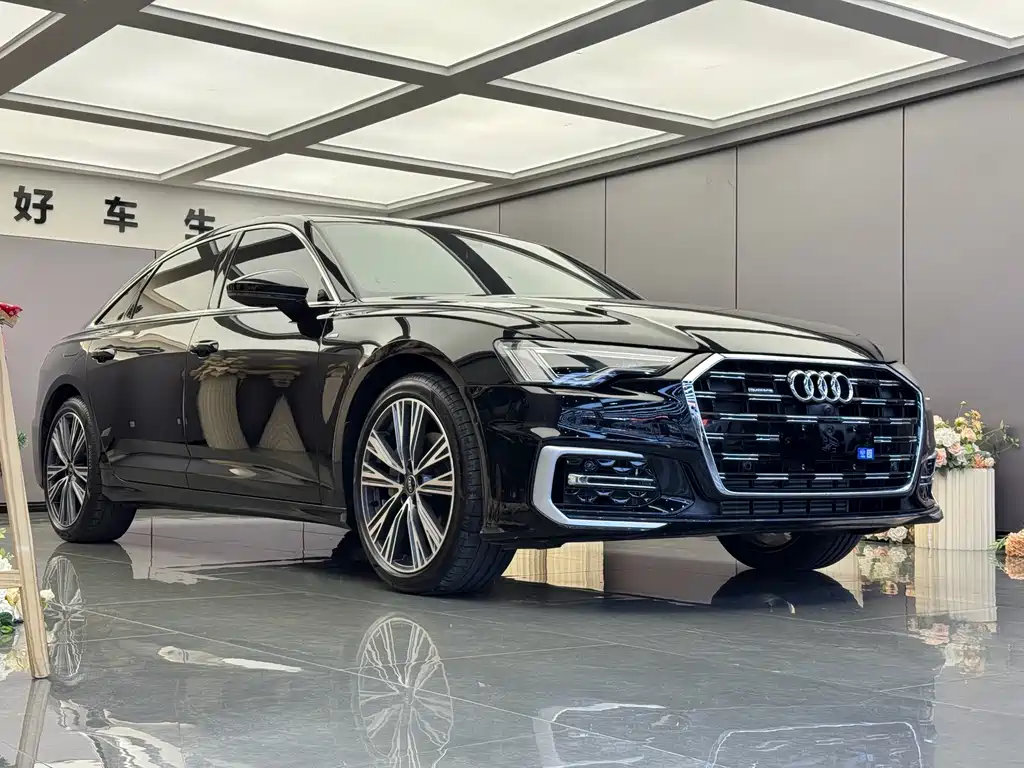 Audi A6L 2024