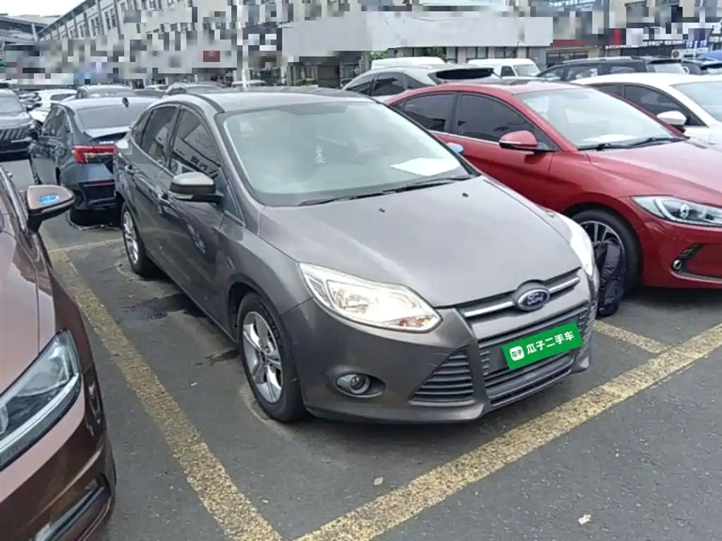 Ford Focus 2015 — фото 4
