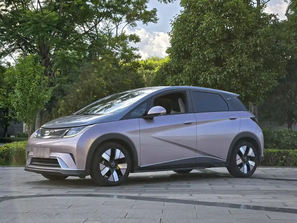 BYD Dolphin 2022