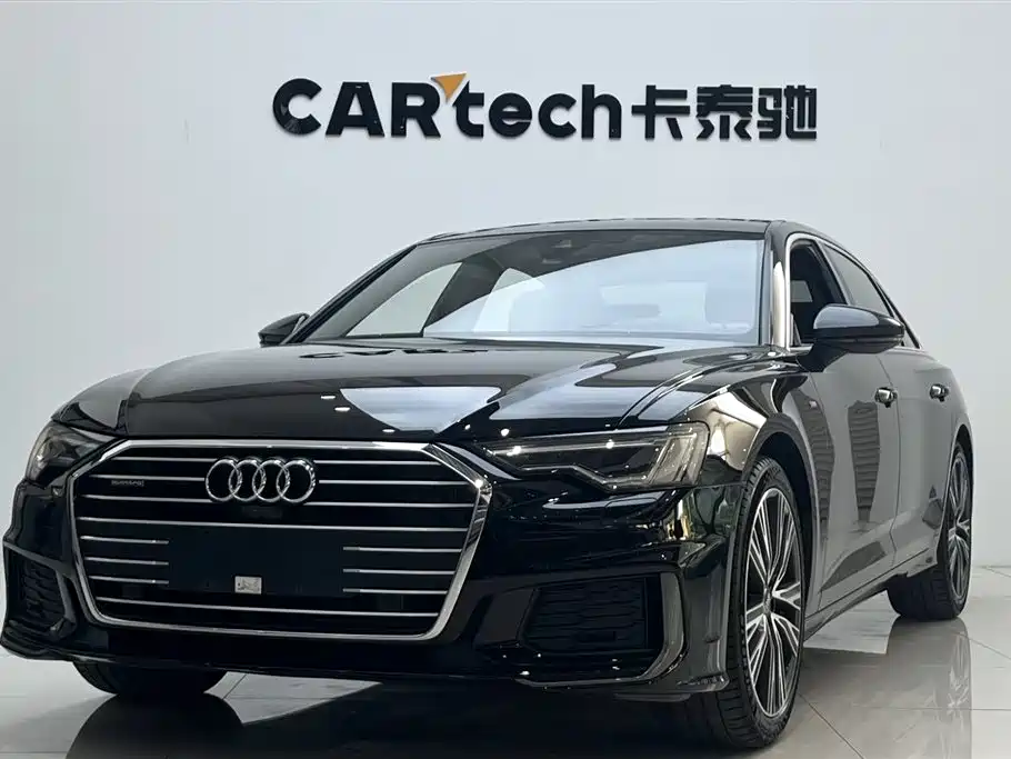 Audi A6L 2020 — фото 1