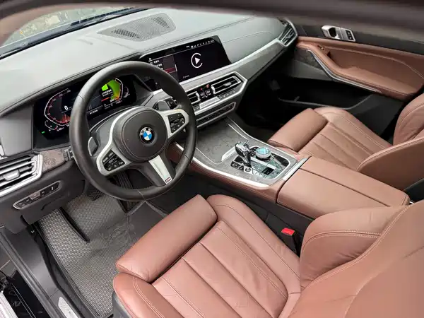 BMW X5 2021