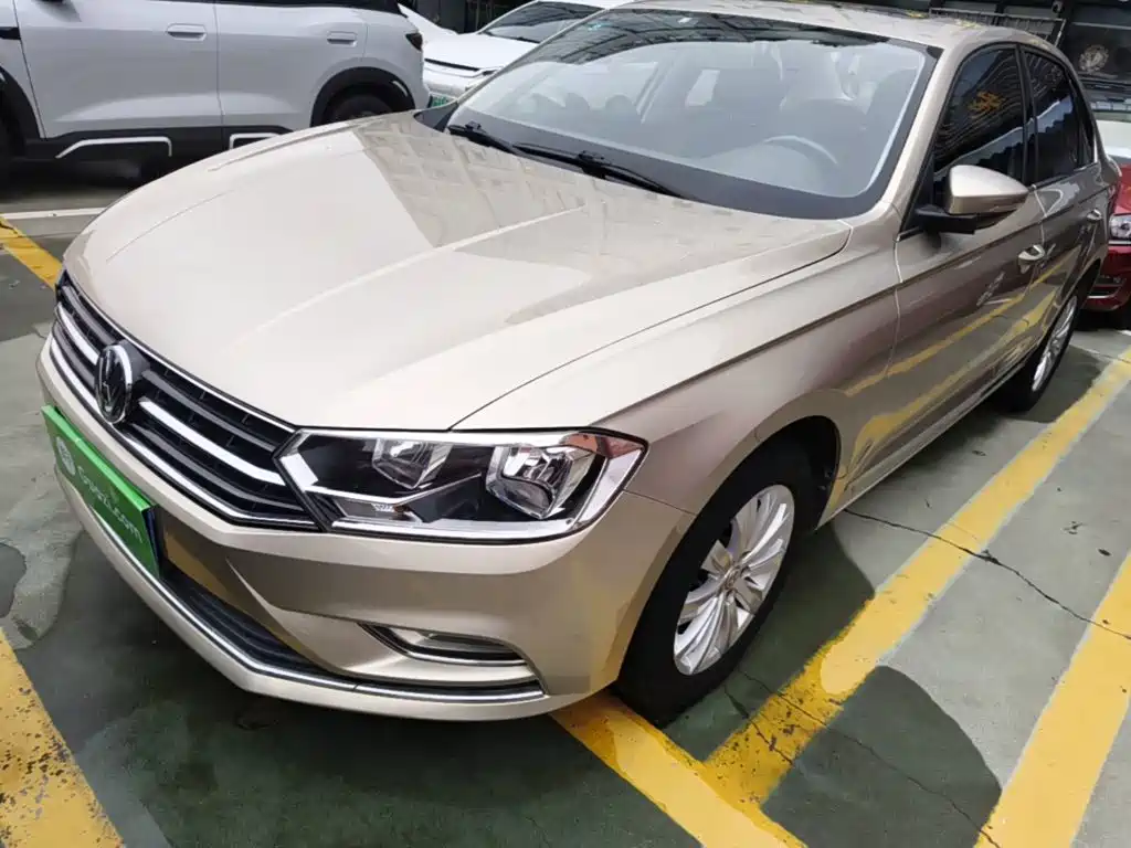 Volkswagen Bora 2017