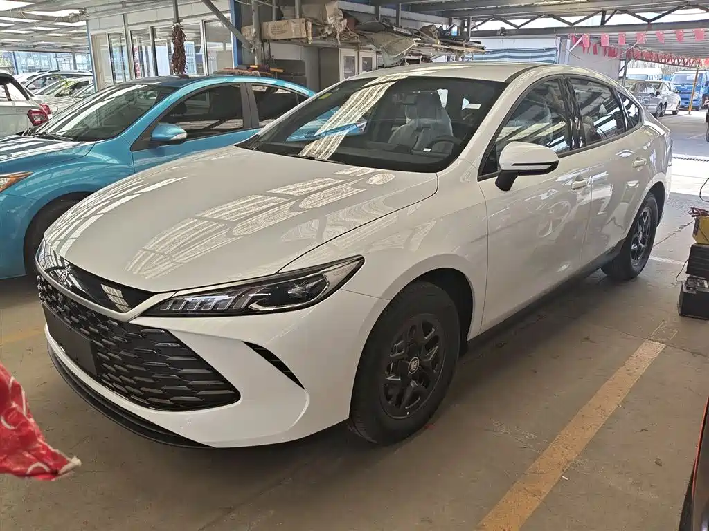 BYD Qin PLUS 2026 — фото 1