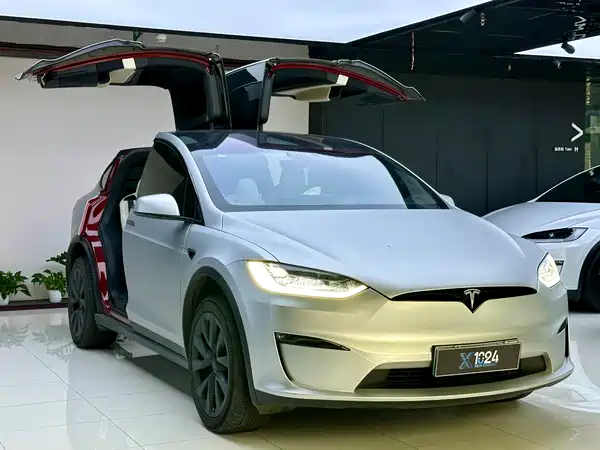 Tesla Model X 2023