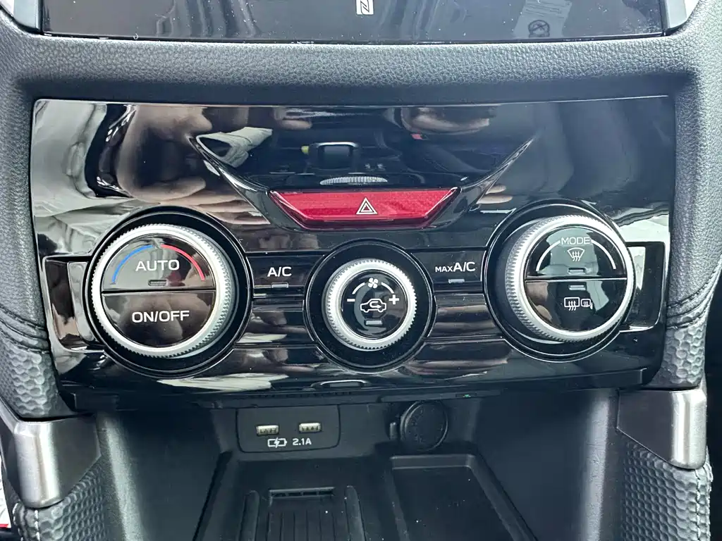Subaru Forester 2022 — фото 15