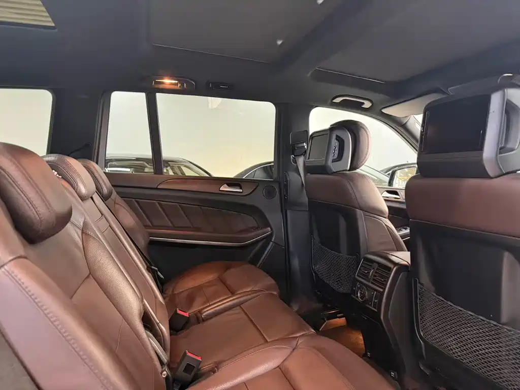 Mercedes-Benz GL-Class 2014 — фото 13