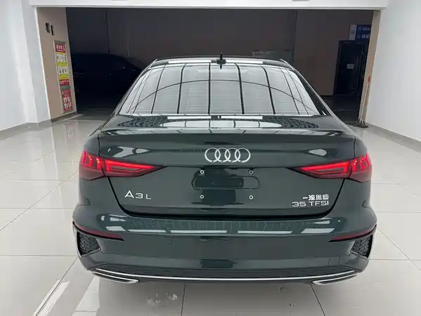 Audi A3 2023