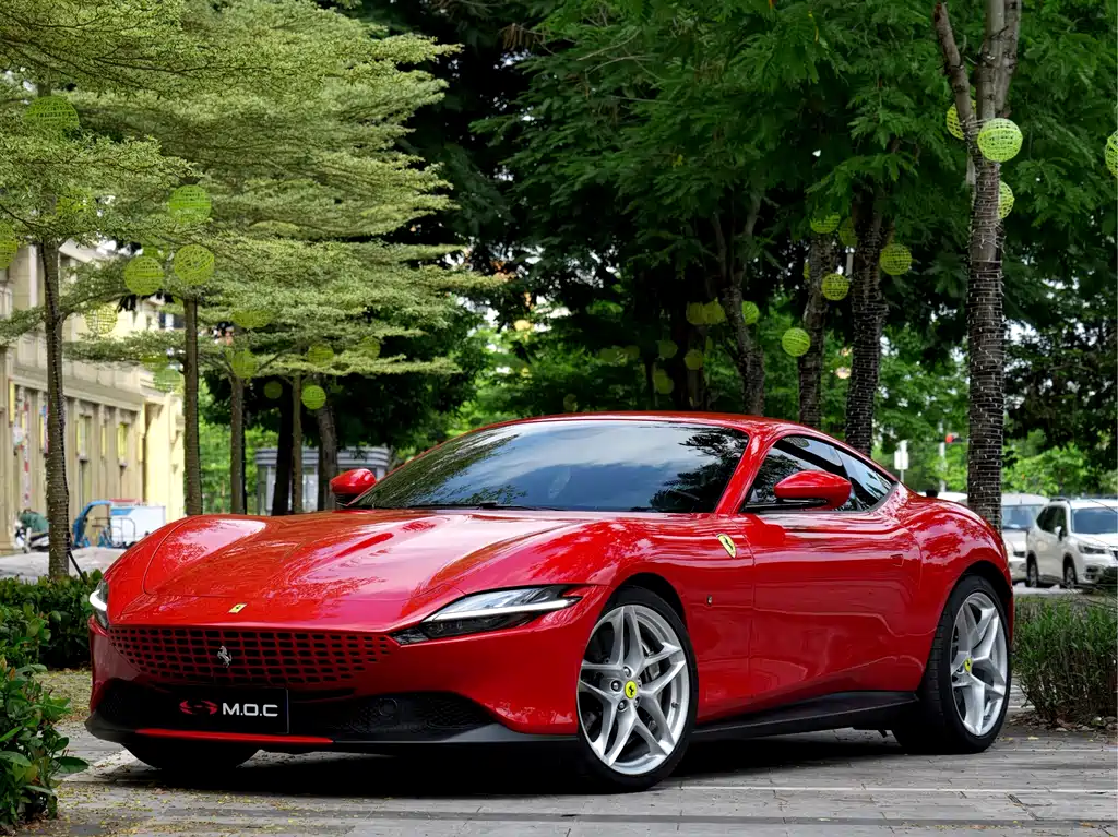 Ferrari Roma 2023