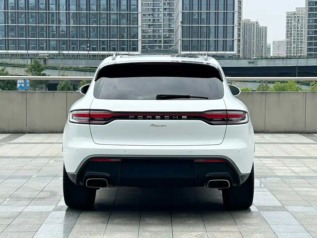 Porsche Macan 2022 — фото 7