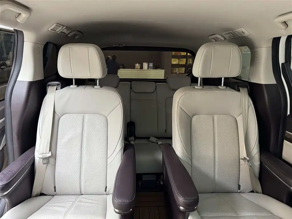 GAC Motor Trumpchi M8 2022 — фото 17
