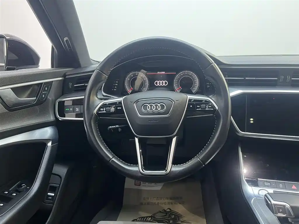 Audi A6L 2020 — фото 9