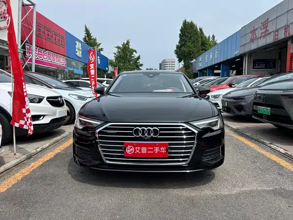 Audi A6L 2020
