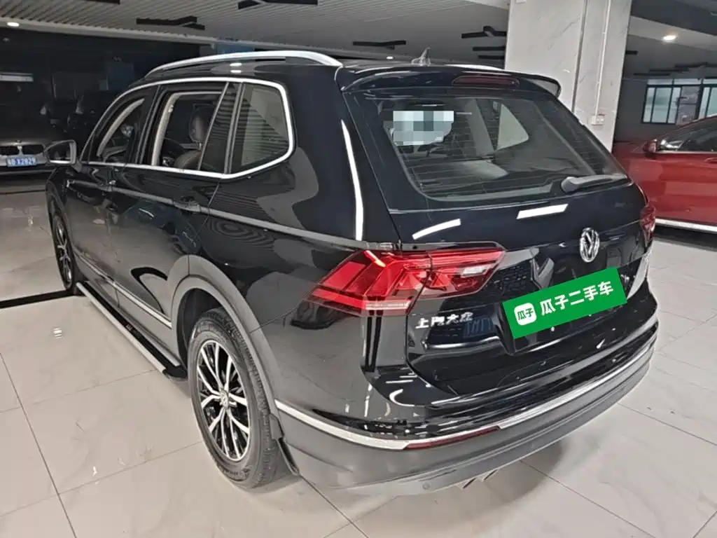 Volkswagen Tiguan L 2018 — фото 5