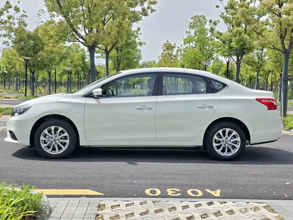 Nissan Sylphy 2026 — фото 7