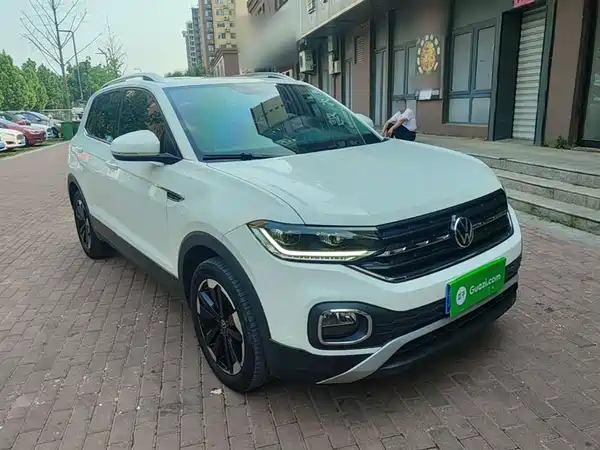 Volkswagen Tacqua 2021