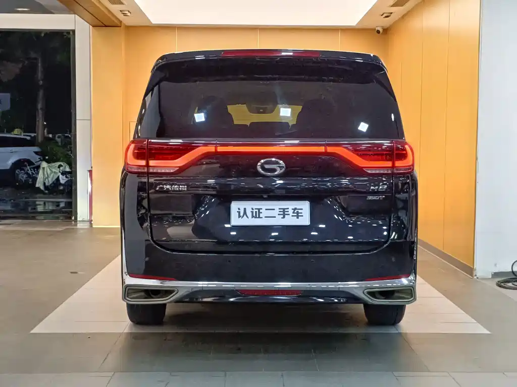 GAC Trumpchi M8 2021 — фото 29