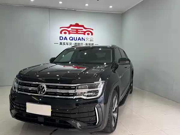 Volkswagen Teramont 2023