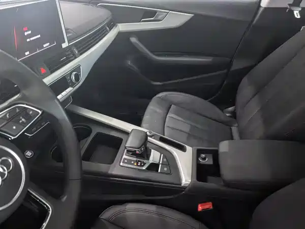 Audi A5 2021