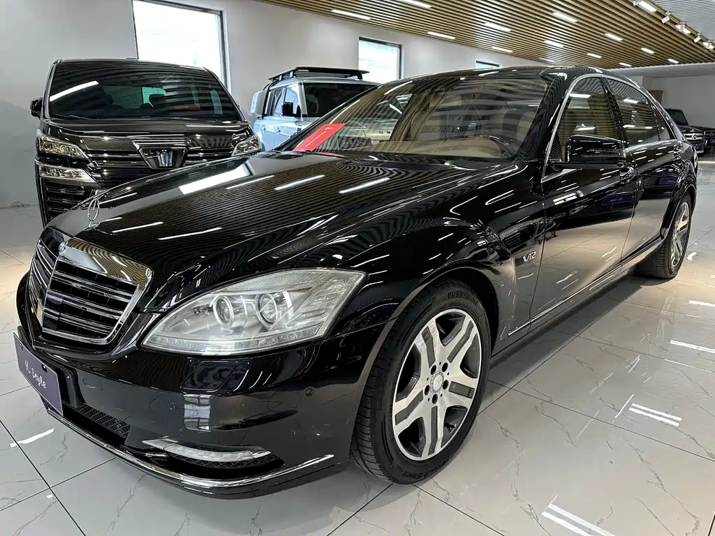 Mercedes-Benz S-Class 2011 — фото 2