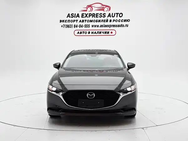 Mazda 3 Axela 2022