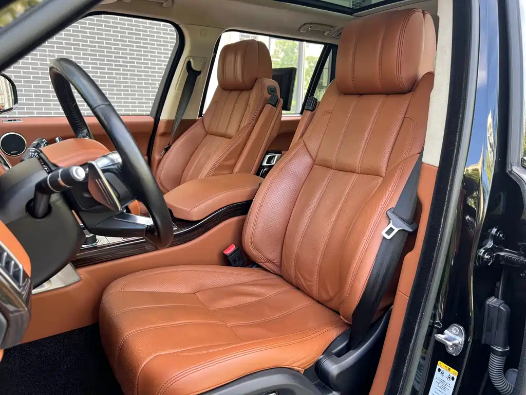 Land Rover Range Rover 2015 — фото 28