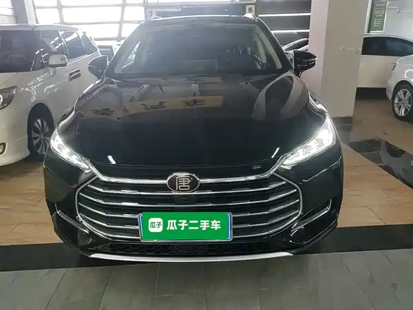 BYD Tang 2019