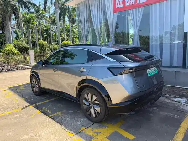 Nissan ARIYA 2023