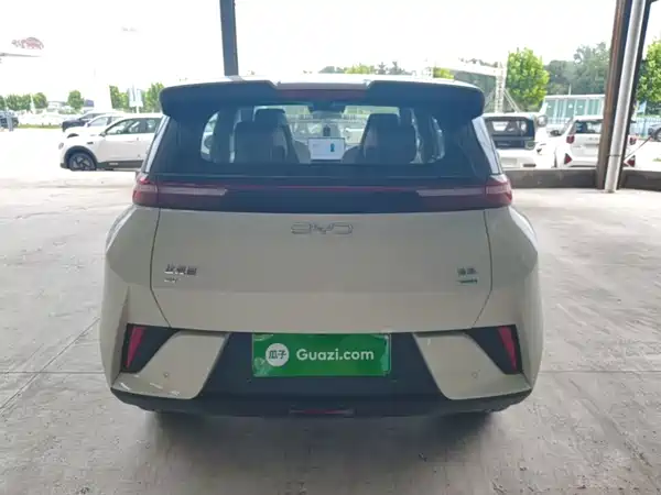 BYD Seagull 2025