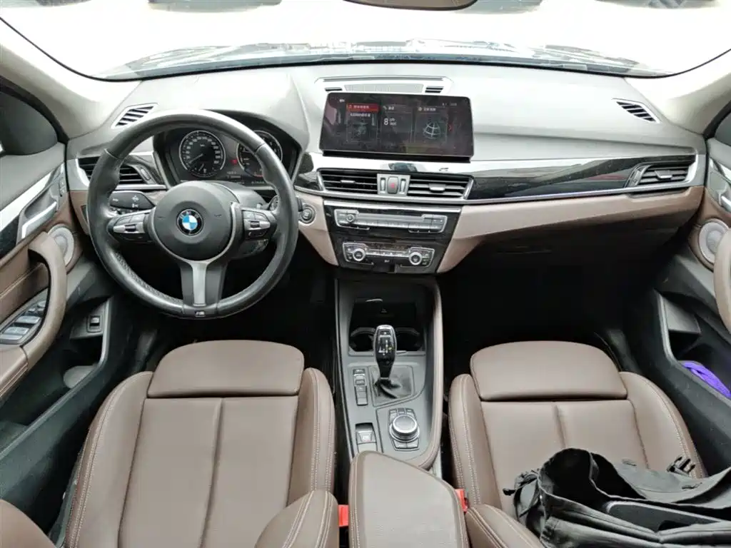 BMW X1 2023 — фото 10