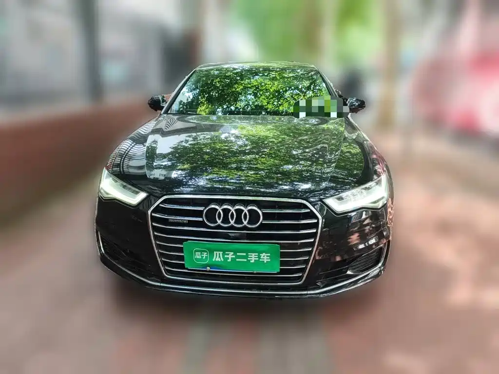 Audi A6L 2017 — фото 2