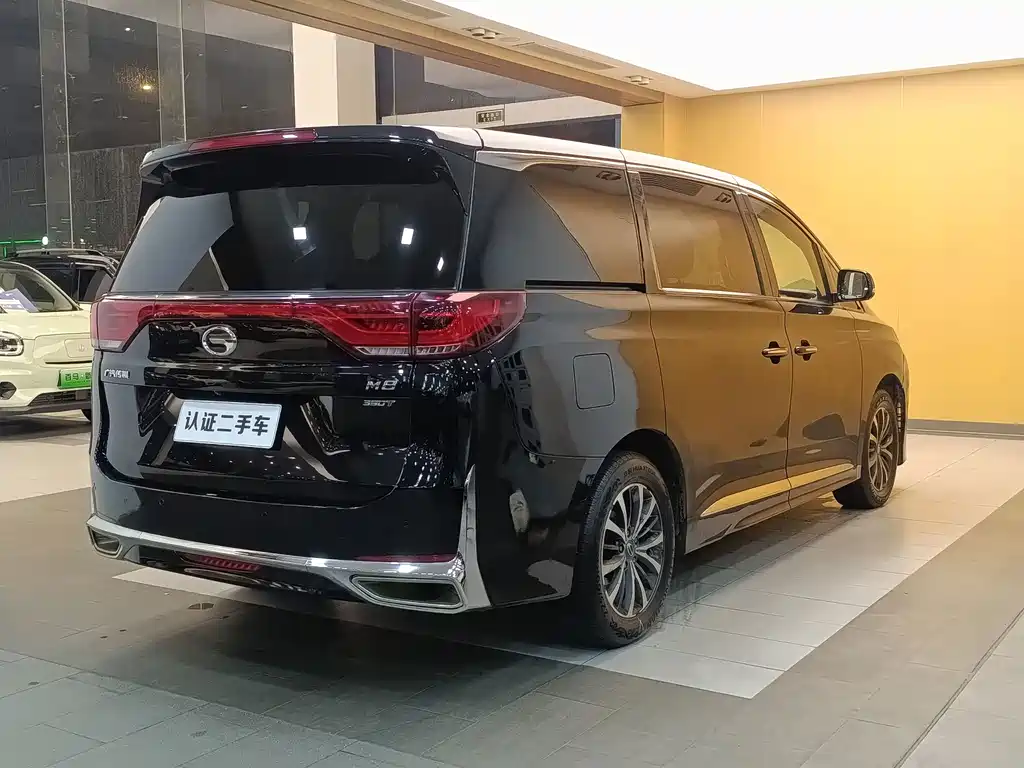 GAC Trumpchi M8 2021 — фото 30