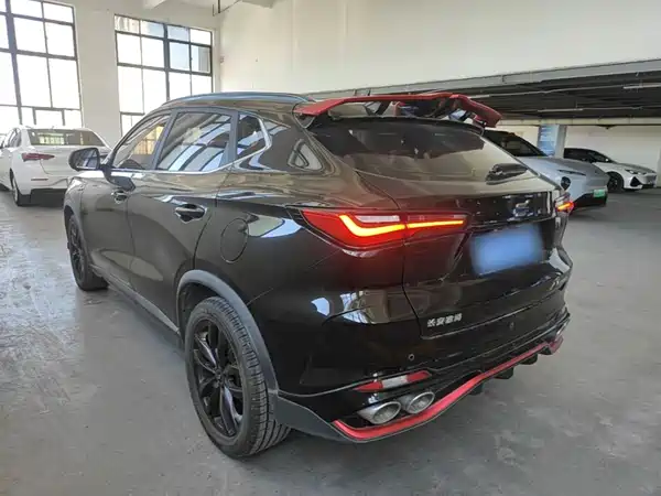Changan Auchan X5 2022